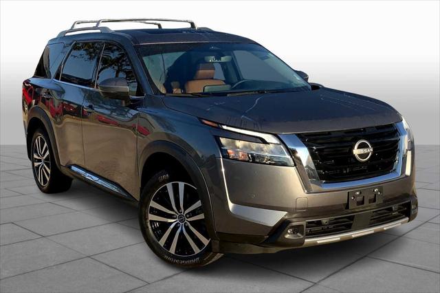 2023 Nissan Pathfinder Platinum 4WD
