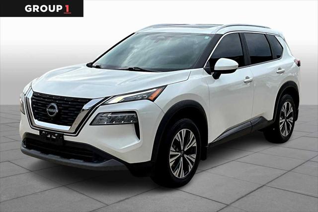 2023 Nissan Rogue SV Intelligent AWD