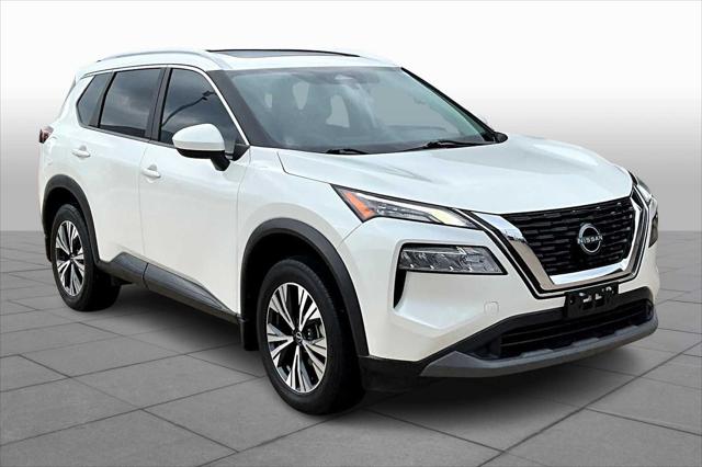 2023 Nissan Rogue SV Intelligent AWD