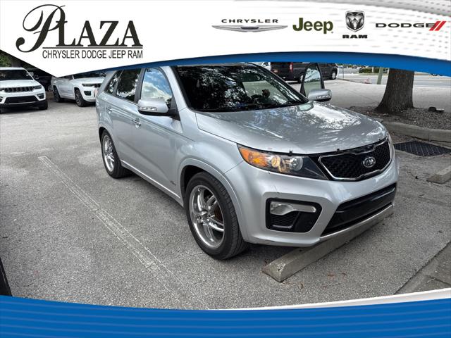 2012 Kia Sorento SX V6