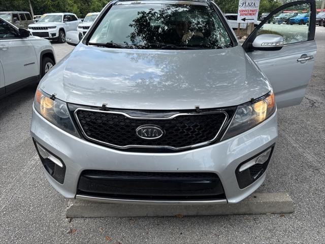 2012 Kia Sorento SX V6