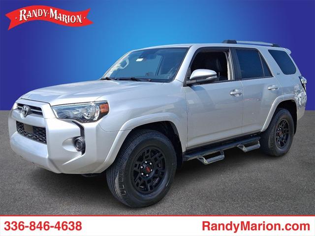2020 Toyota 4Runner SR5
