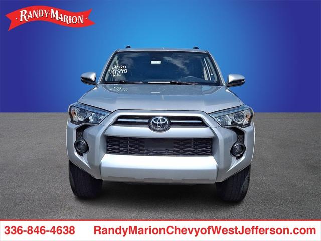 2020 Toyota 4Runner SR5