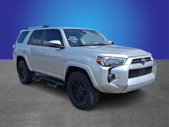 2020 Toyota 4Runner SR5