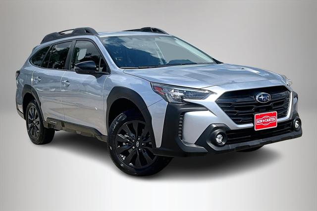 2023 Subaru Outback Onyx Edition XT
