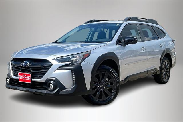 2023 Subaru Outback Onyx Edition XT