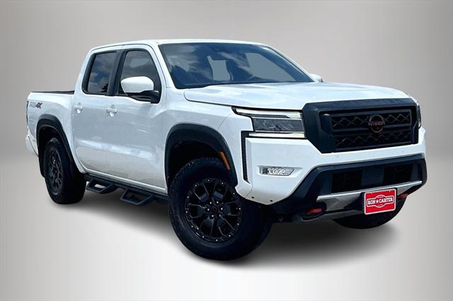 2023 Nissan Frontier Crew Cab PRO-4X 4x4