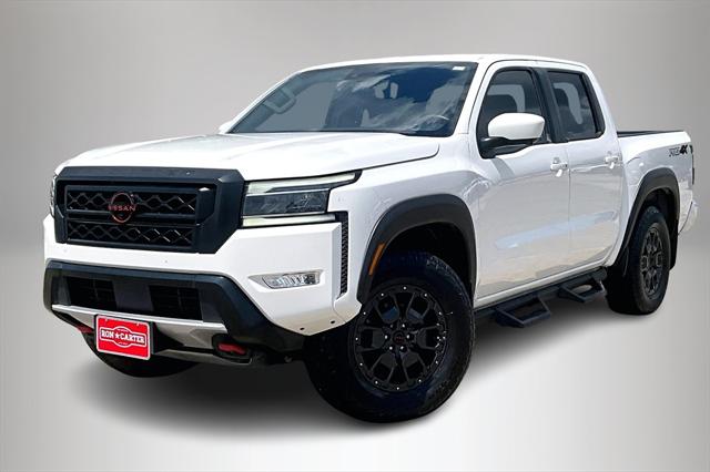 2023 Nissan Frontier Crew Cab PRO-4X 4x4