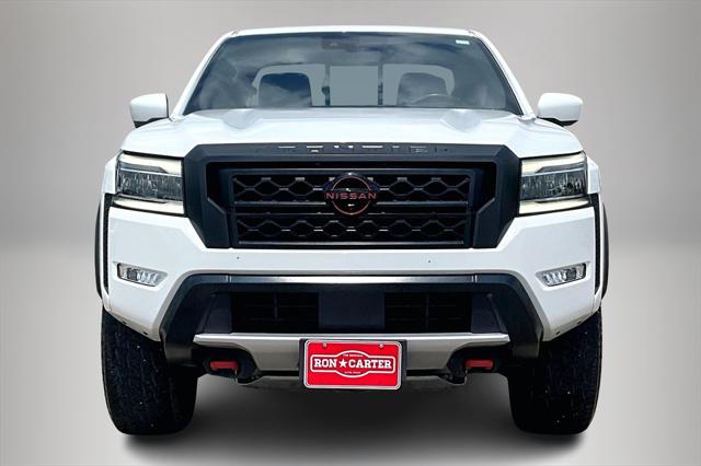2023 Nissan Frontier Crew Cab PRO-4X 4x4