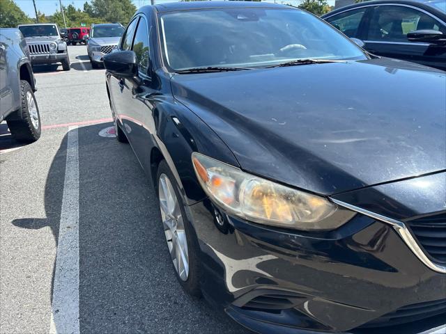 2017 Mazda Mazda6 Touring