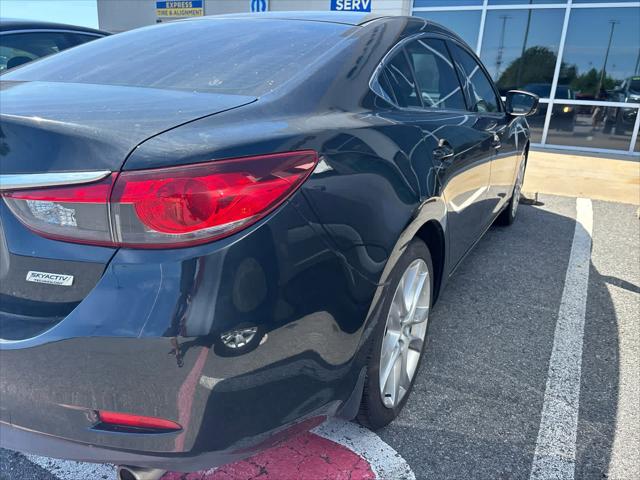 2017 Mazda Mazda6 Touring