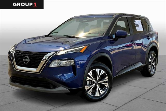 2023 Nissan Rogue SV FWD