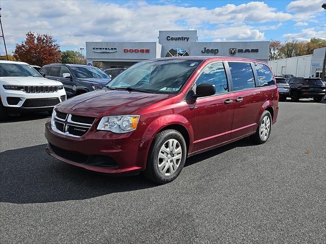 2019 Dodge Grand Caravan SE