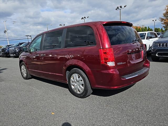 2019 Dodge Grand Caravan SE