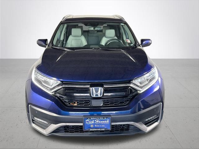2022 Honda CR-V Hybrid Touring 2022 Honda CR-V Hybrid Touring