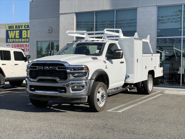 2026 RAM 5500 Chassis Cab Tradesman