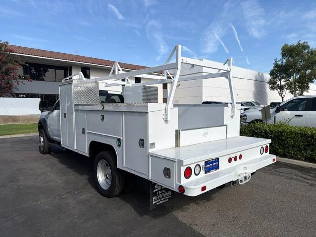 2026 RAM 5500 Chassis RAM 5500 TRADESMAN CHASSIS REGULAR CAB 4X2 84 CA