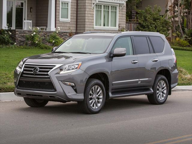 2016 Lexus GX 460 460