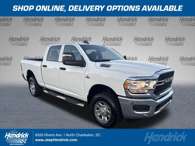 2024 RAM 2500 Tradesman Crew Cab 4x4 64 Box