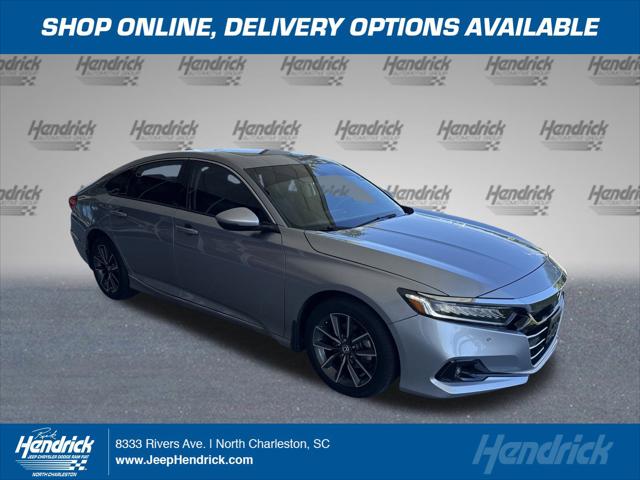 2022 Honda Accord EX-L
