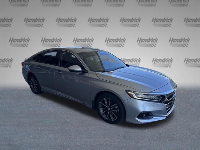 2022 Honda Accord EX-L