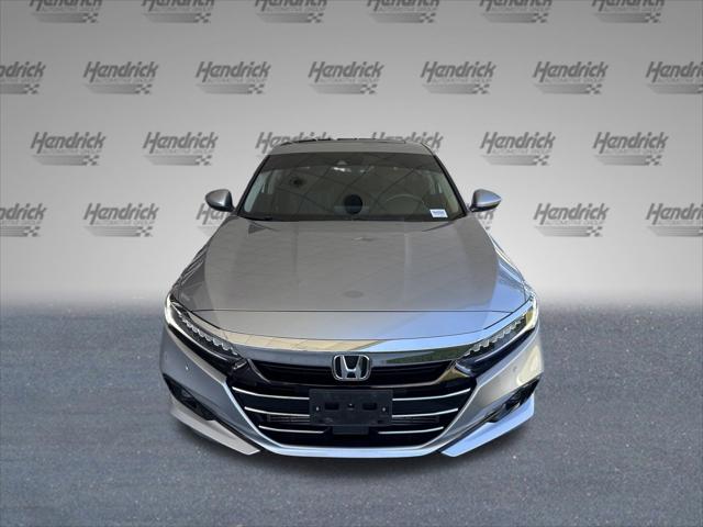 2022 Honda Accord EX-L