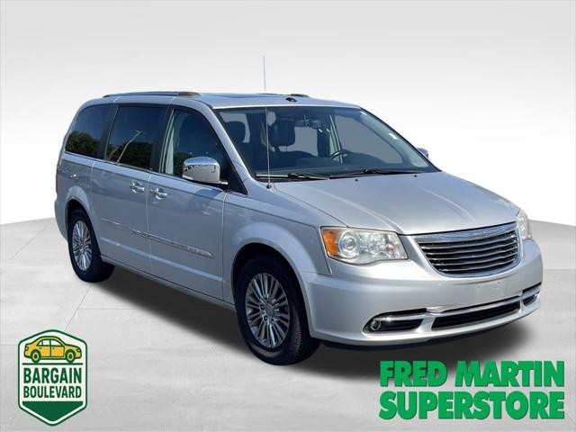 2011 Chrysler Town and Country Limited