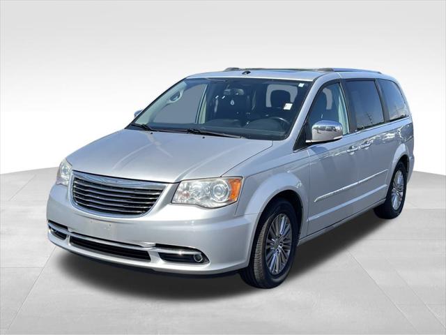 2011 Chrysler Town and Country Limited