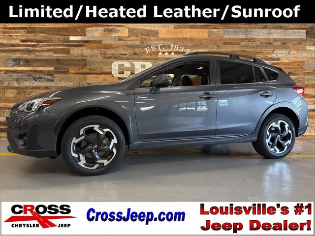 2021 Subaru Crosstrek Limited