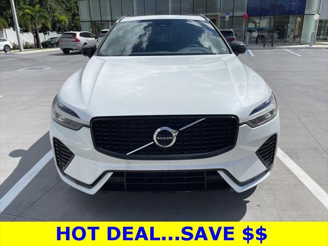 2023 Volvo XC60 B5 Plus Dark Theme