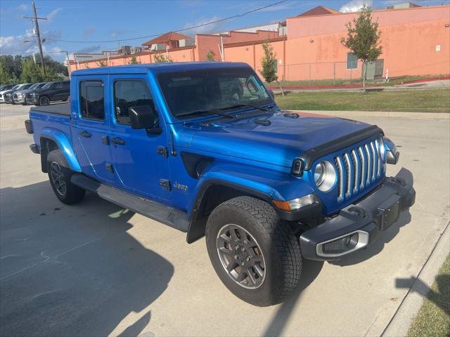 2020 Jeep Gladiator Overland 4X4