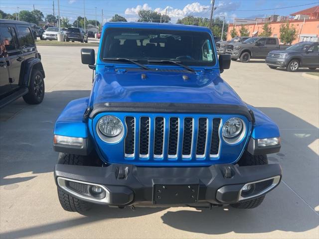 2020 Jeep Gladiator Overland 4X4