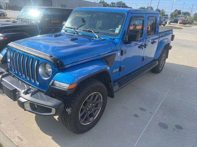 2020 Jeep Gladiator Overland 4X4