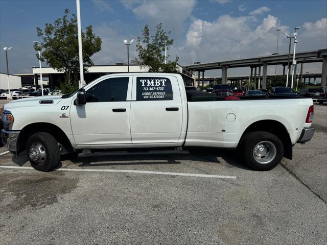 2024 RAM 3500 Tradesman Crew Cab 4x4 8 Box