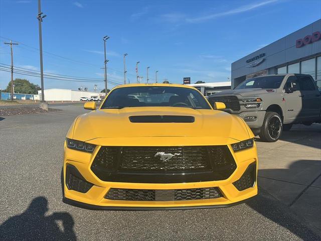 2024 Ford Mustang GT Fastback 2024 Ford Mustang GT Fastback