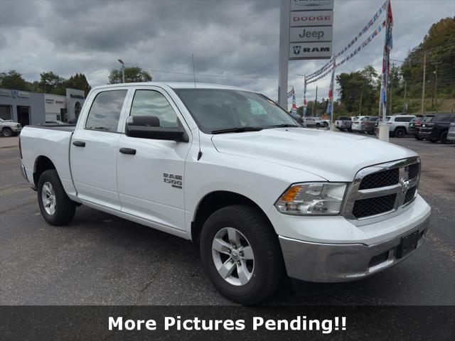 2023 RAM 1500 Classic SLT Crew Cab 4x4 57 Box