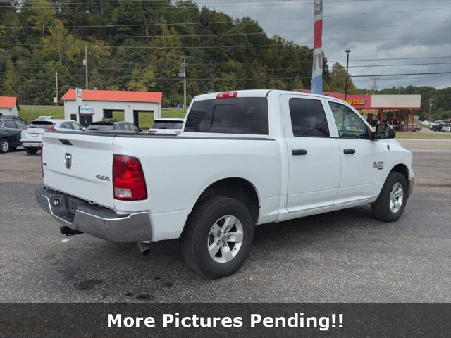 2023 RAM 1500 Classic SLT Crew Cab 4x4 57 Box
