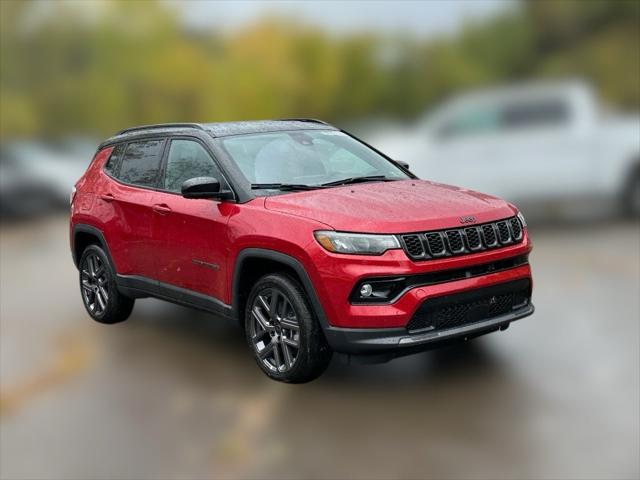 2026 Jeep Compass COMPASS LIMITED ALTITUDE 4X4 2026 Jeep Compass COMPASS LIMITED ALTITUDE 4X4