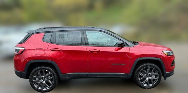 2026 Jeep Compass COMPASS LIMITED ALTITUDE 4X4 2026 Jeep Compass COMPASS LIMITED ALTITUDE 4X4