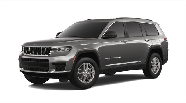 2025 Jeep Grand Cherokee GRAND CHEROKEE L LAREDO X 4X4 2025 Jeep Grand Cherokee GRAND CHEROKEE L LAREDO X 4X4