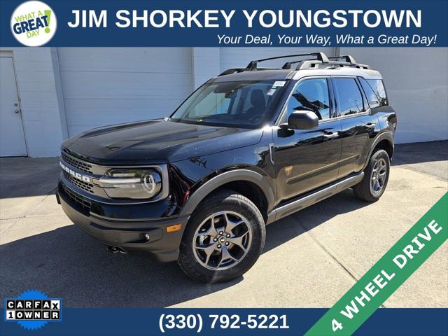 2022 Ford Bronco Sport Badlands 2022 Ford Bronco Sport Badlands