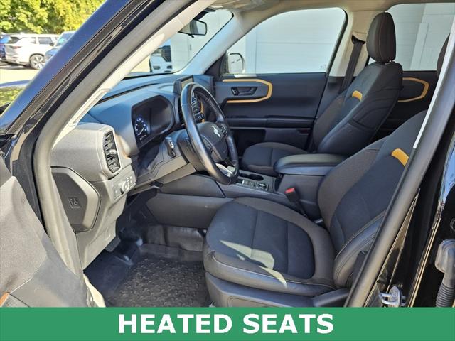 2022 Ford Bronco Sport Badlands 2022 Ford Bronco Sport Badlands