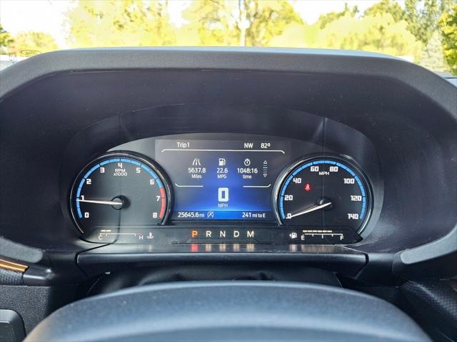 2022 Ford Bronco Sport Badlands 2022 Ford Bronco Sport Badlands