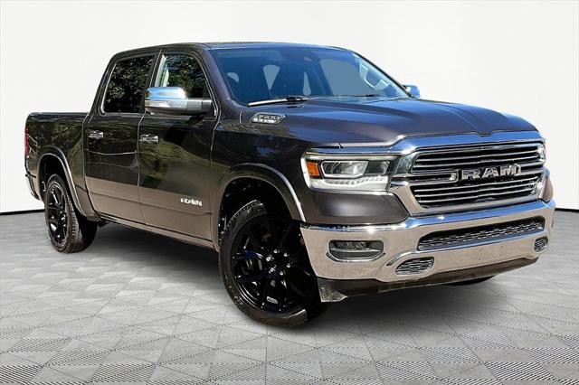 2022 RAM 1500 Laramie Crew Cab 4x4 57 Box 2022 RAM 1500 Laramie Crew Cab 4x4 57 Box