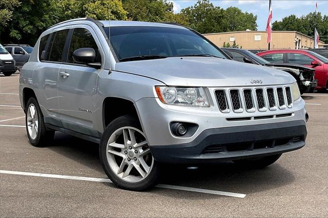 2011 Jeep Compass Limited