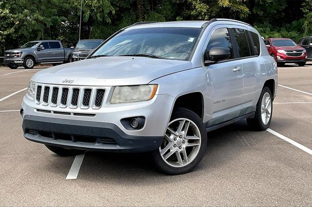 2011 Jeep Compass Limited