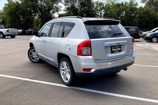 2011 Jeep Compass Limited