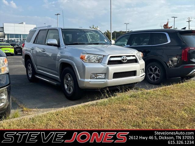 2013 Toyota 4Runner SR5