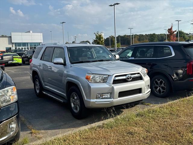 2013 Toyota 4Runner SR5