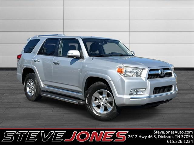 2013 Toyota 4Runner SR5